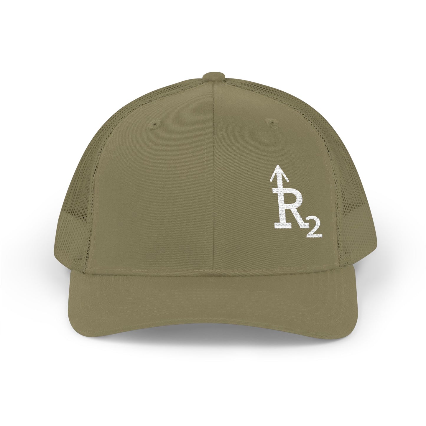Ranchito de la Redención Snapback Trucker Cap (Embroidery)