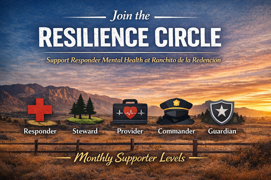 Resilience Circle Monthly Donation for Ranchito de la Redencion
